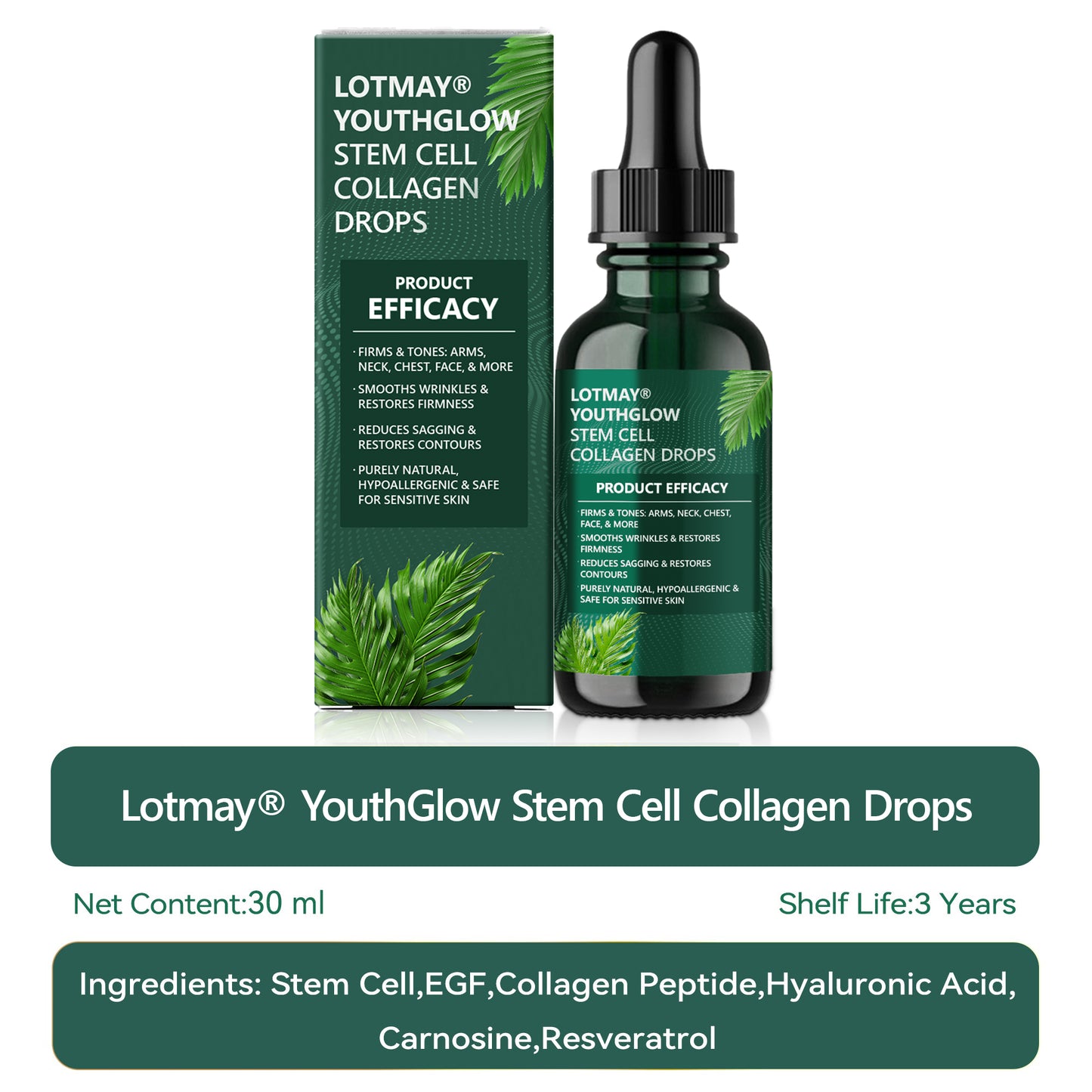 Exclusive Edition • Officially Authorised UK Release🔥|𝗟𝗼𝒕𝗺𝒂𝒚® 𝗬𝗼𝘂𝘁𝗵𝗚𝐥𝗼𝘄 𝗦𝘁𝗲𝗺 𝗖𝗲𝐥𝗹 𝗖𝗼𝗹𝐥𝗮𝗴𝗲𝗻 𝗗𝗿𝗼𝗽𝘀 💞 (𝑳𝒊𝒇𝒕 & 𝑭𝒊𝒓𝒎 𝑺𝒂𝒈𝒈𝒊𝒏𝒈 𝑺𝒌𝒊𝒏 & 𝑹𝒆𝒅𝒖𝒄𝒆 𝑾𝒓𝒊𝒏𝒌𝒍𝒆 𝑭𝒐𝒓𝒎𝒂𝒕𝒊𝒐𝒏)🔥🔥