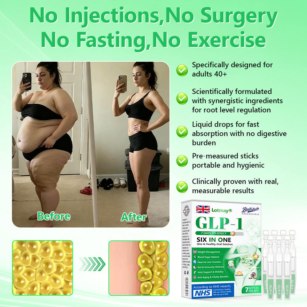 Certified by the Food Standards Agency (FSA)👩‍⚕️| 𝙇𝒐𝒕𝐦𝒂𝘆®  𝑮𝗟𝑷-1 𝟔-𝗶𝙣-𝟏 𝙊𝙧𝒂𝙡 𝗔𝙢𝙥𝙤𝙪𝙡𝙚𝒔 | 💊 Backed by science | 6-in-1 formula | Results in 7 days 🌴