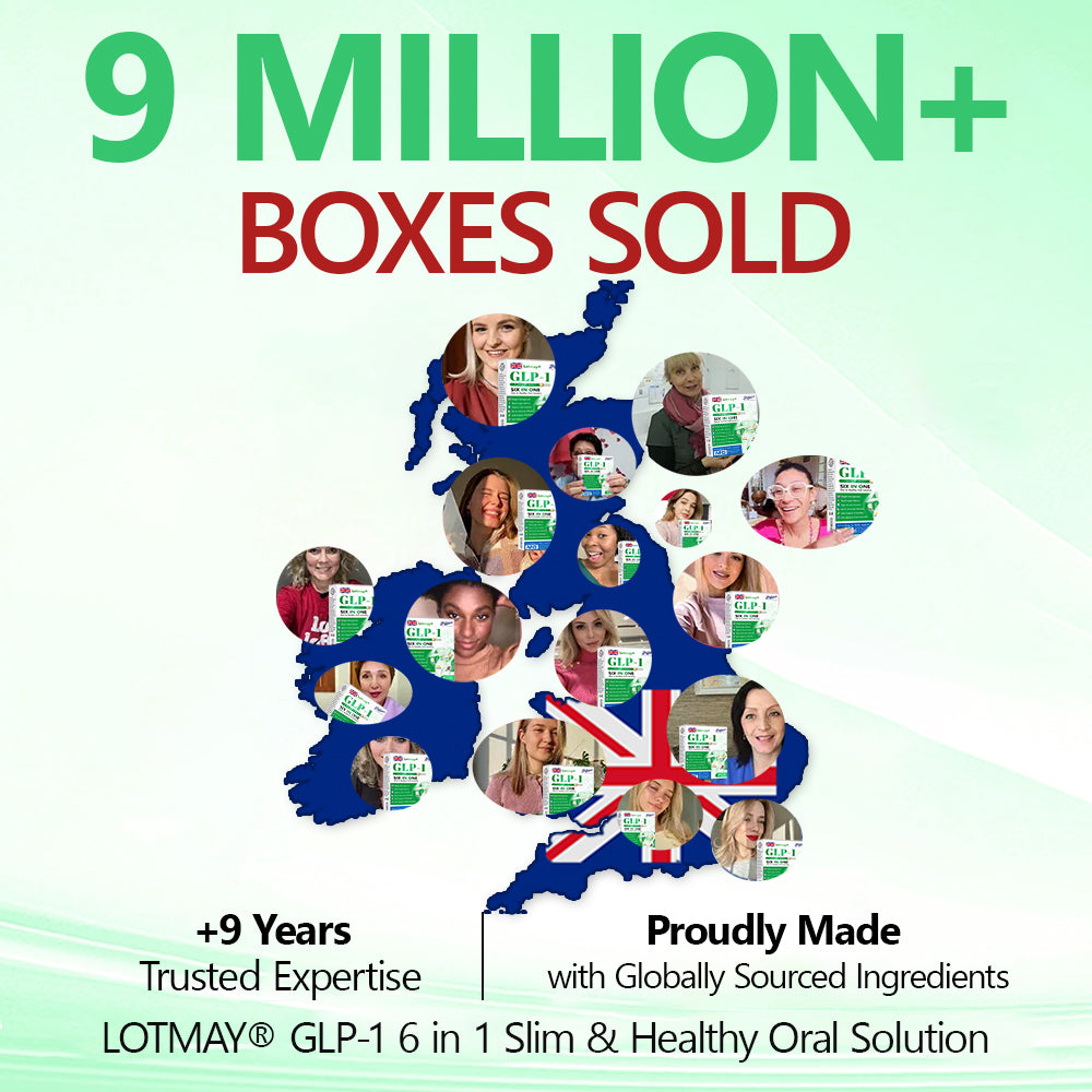 30% OFF 🎁| 𝐋𝐨𝐭𝐦𝐚𝐲®  𝑮𝗟𝑷-1 6-𝙞𝙣-1 𝙊𝒓𝙖𝒍 𝘼𝒎𝙥𝙤𝙪𝒍𝒆𝙨 | 🎁🎁