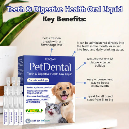 [𝐎𝐟𝐟𝐢𝐜𝐢𝐚𝐥 𝐒𝐭𝐨𝐫𝐞]🥇🥇𝐋𝐄𝐑𝐂𝐄𝐀® 𝐏𝐞𝐭 𝐃𝐞𝐧𝐭𝐚𝐥 & 𝐃𝐢𝐠𝐞𝐬𝐭𝐢𝐯𝐞 𝐇𝐞𝐚𝐥𝐭𝐡 𝐎𝐫𝐚𝐥 𝐋𝐢𝐪𝐮𝐢𝐝 – 𝐃𝐞𝐧𝐭𝐚𝐥 𝐜𝐥𝐞𝐚𝐧𝐢𝐧𝐠, 𝐟𝐫𝐞𝐬𝐡𝐞𝐫 𝐛𝐫𝐞𝐚𝐭𝐡, 𝐫𝐞𝐦𝐨𝐯𝐞𝐬 𝐭𝐚𝐫𝐭𝐚𝐫, 𝐬𝐮𝐩𝐩𝐨𝐫𝐭𝐬 𝐠𝐮𝐦 𝐫𝐞𝐠𝐞𝐧𝐞𝐫𝐚𝐭𝐢𝐨𝐧 (𝐟𝐨𝐫 𝐂𝐚𝐭𝐬 & 𝐃𝐨𝐠𝐬)