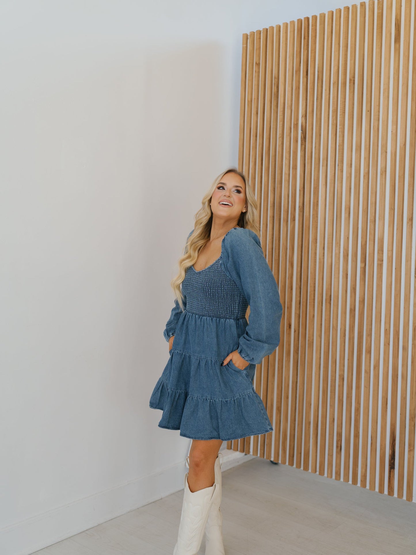 Hope Mini Dress - FINAL SALE