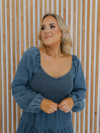 Hope Mini Dress - FINAL SALE