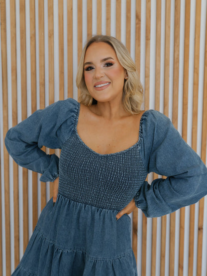 Hope Mini Dress - FINAL SALE