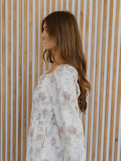 Annabeth Dress - FINAL SALE