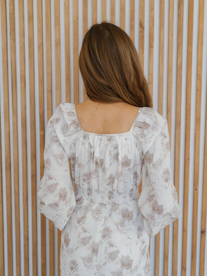 Annabeth Dress - FINAL SALE